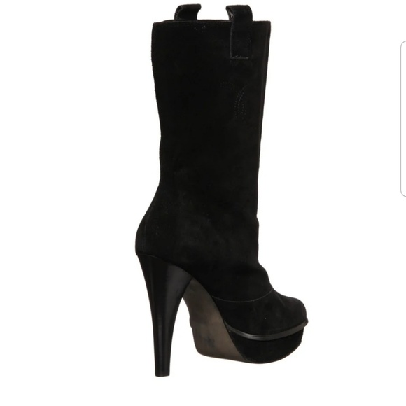 Calvin Klein Jeans Shoes - Calvin Klein Jeans Veronica Platform boots